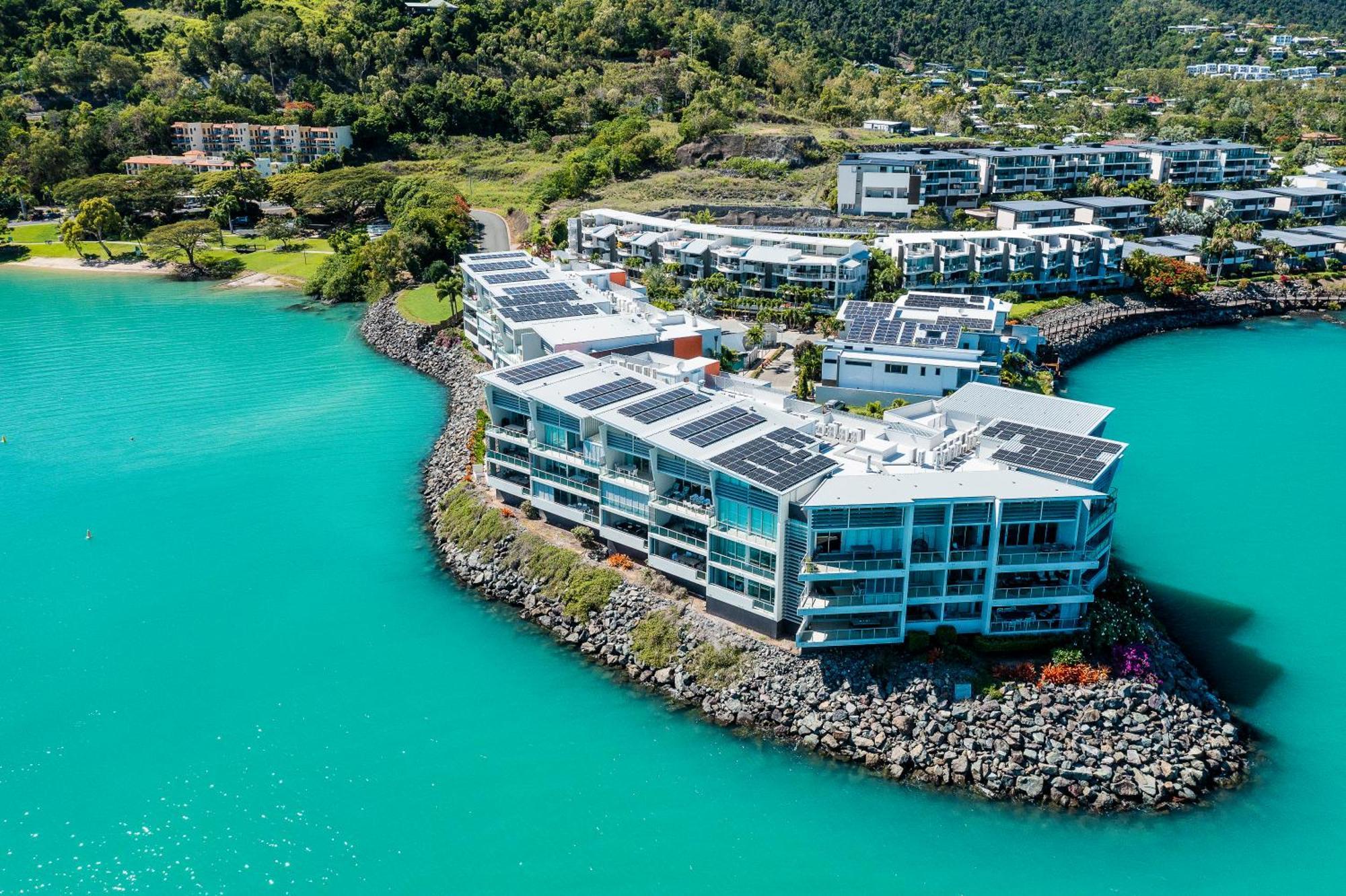 Peninsula Еърли Бийч Екстериор снимка